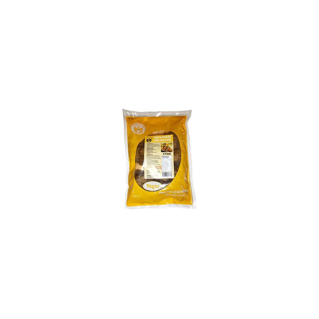 Veggie-Mix with Lemon Chicken Flavor Vegetarian Paradise - La Boite à Grains