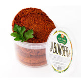 Veggie Burger Aux Vivres