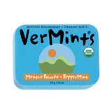 menthes biologiques menthe poivrée VerMints - La Boite à Grains
