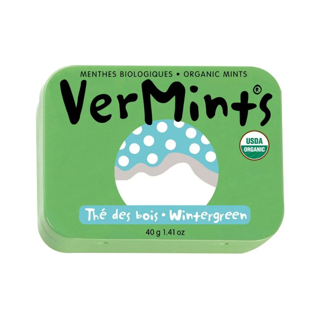 VerMints thé des bois - La Boite à Grains