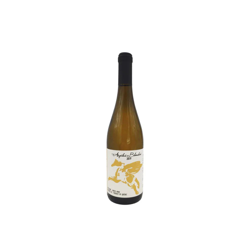 Ste-Angelique vineyard white clay white wine 750 ml