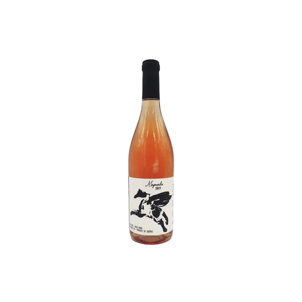 vineyard ste angelique magnolia rosé wine 750 ml