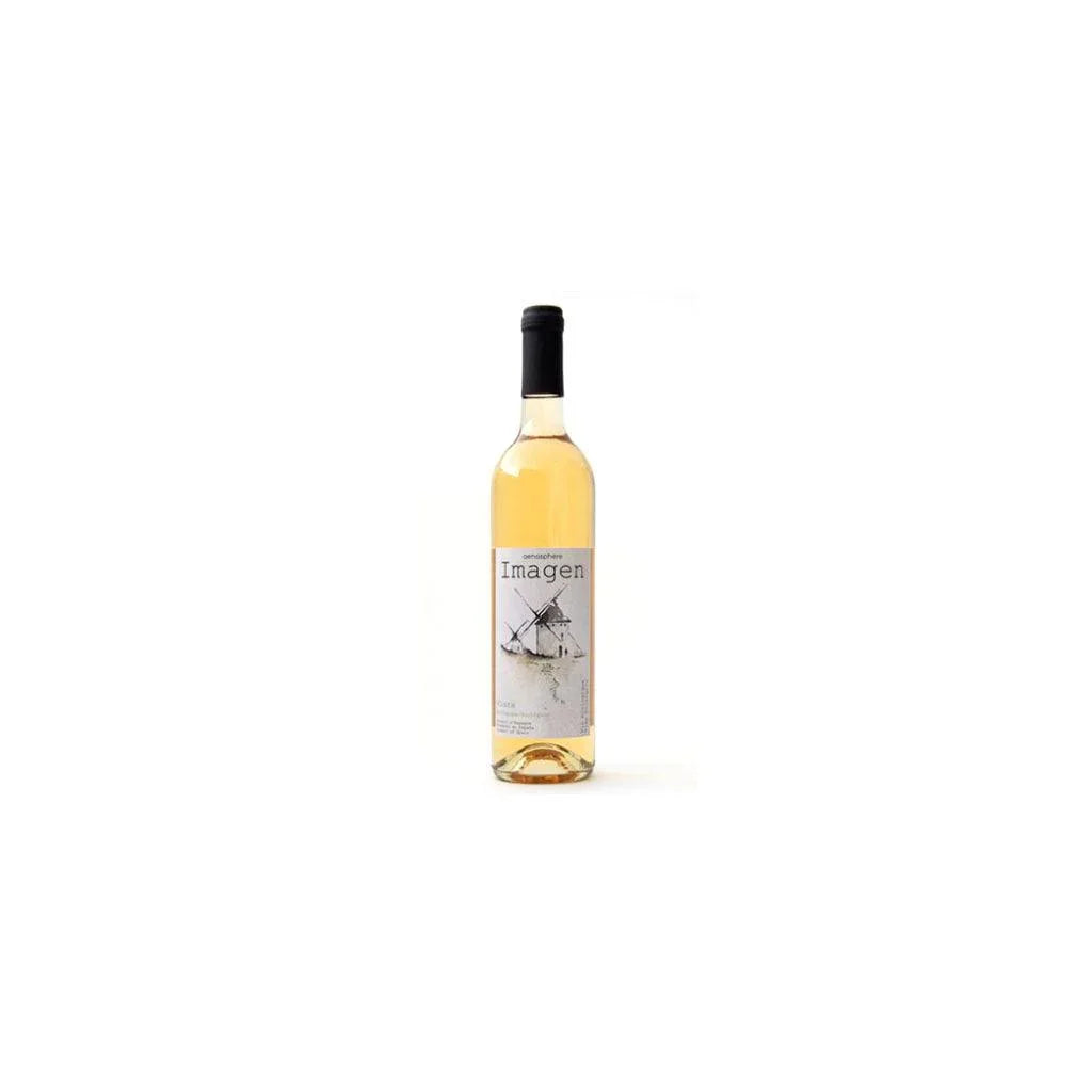 White Wine Imagen Viura Organic Oenosphere - La Boite à Grains
