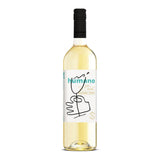 Vin Blanc Pinot Grigio Biologique Humano - La Boite à Grains