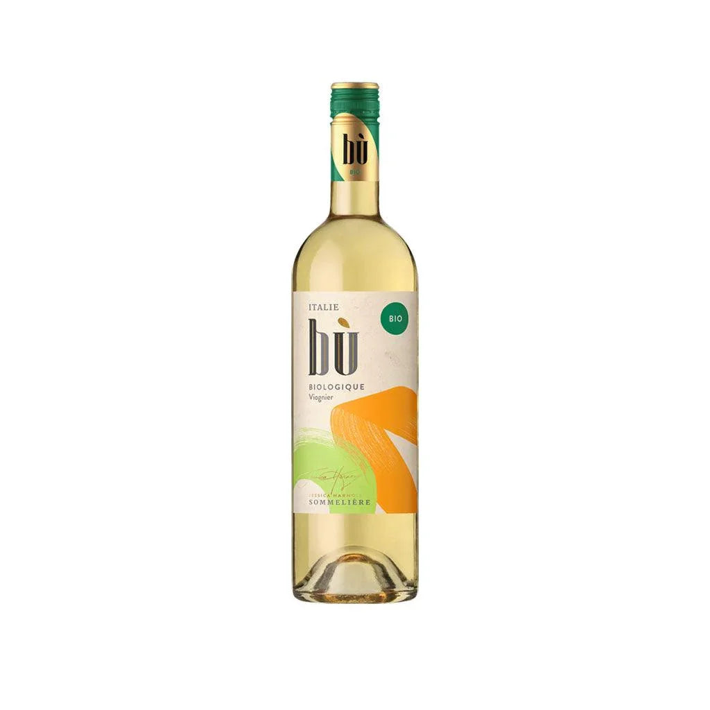 Bù Organic Viognier White Wine - La Boite à Grains