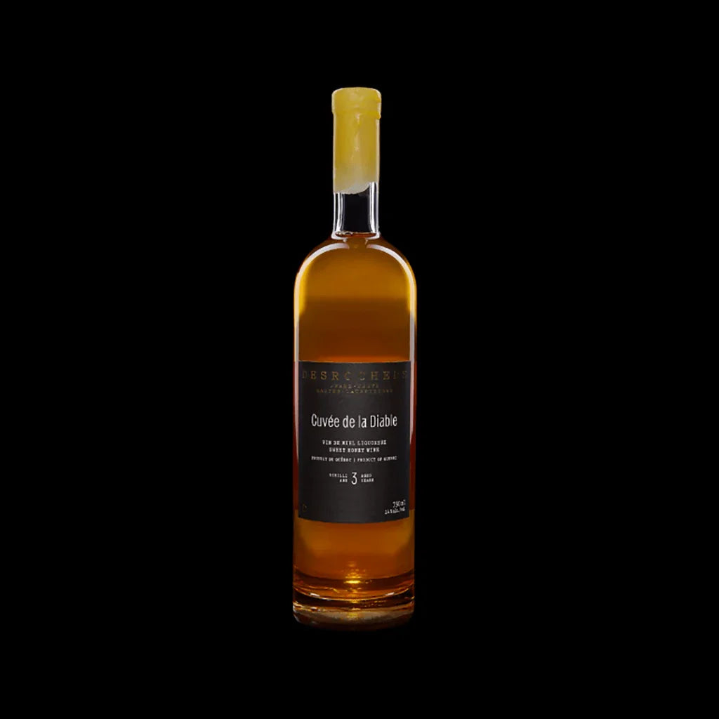 Vin de Miel Liquoreux Cuvée de la Diable Desrochers D. - La Boite à Grains