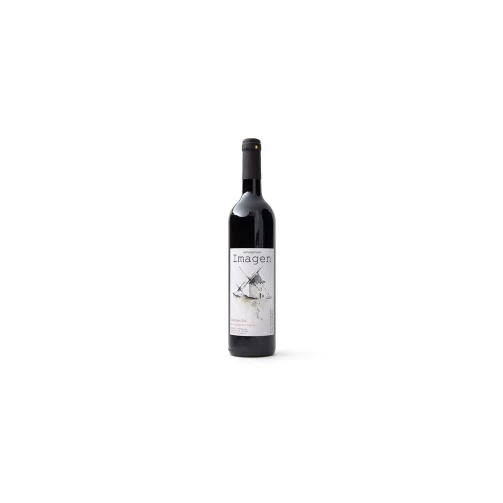 Red Wine Imagen Organic Garnacha Oenosphere - La Boite à Grains