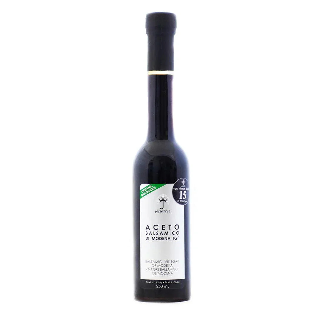 Vinaigre Balsamique 15ans Bio Jesse Tree - La Boite à Grains