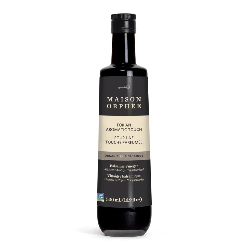 Vinaigre Balsamique Biologique Maison Orphée - La Boite à Grains
