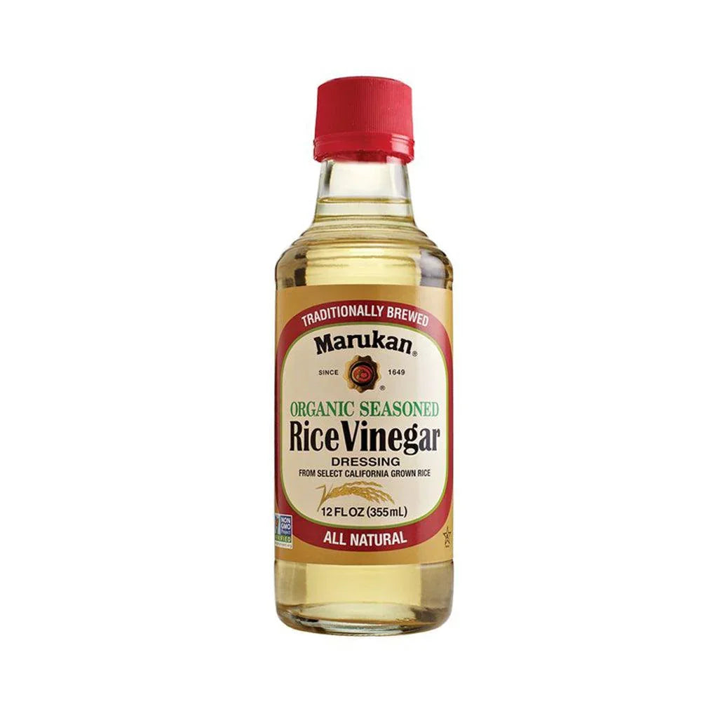 Vinaigre de Riz Assaisonné Marukan - La Boite à Grains