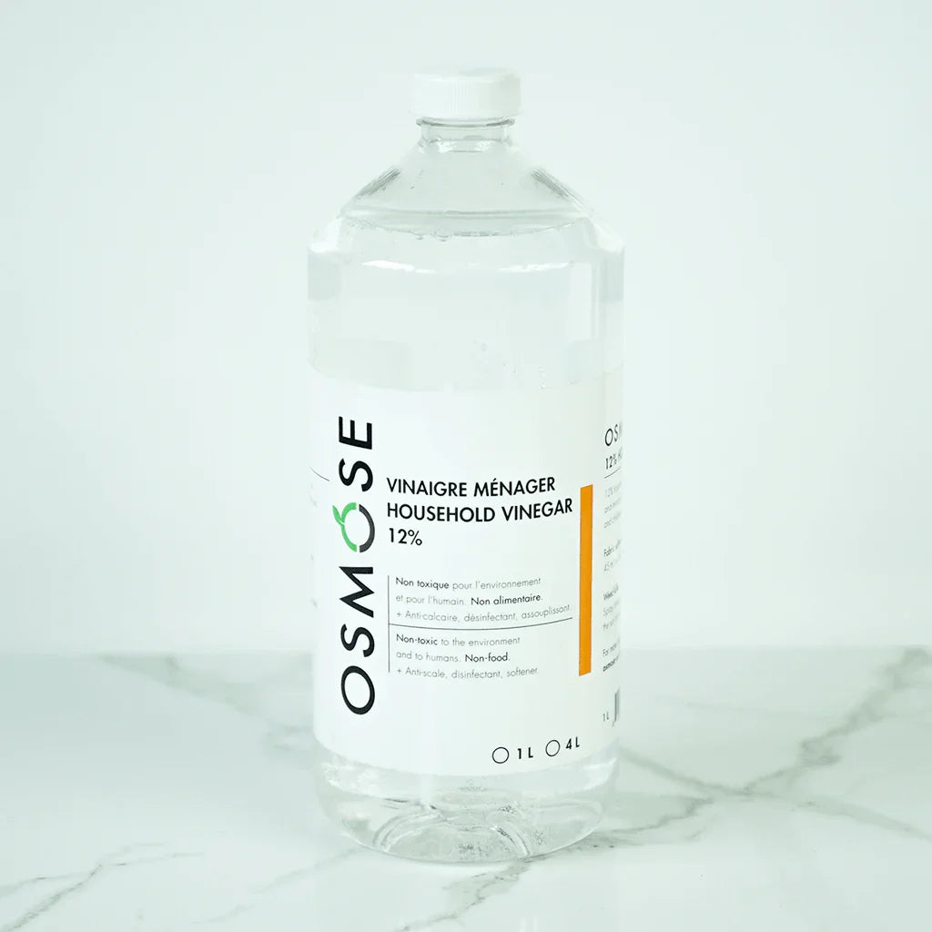 Vinaigre Ménager Désinfectant 12% (Vrac) Osmose Vrac - La Boite à Grains