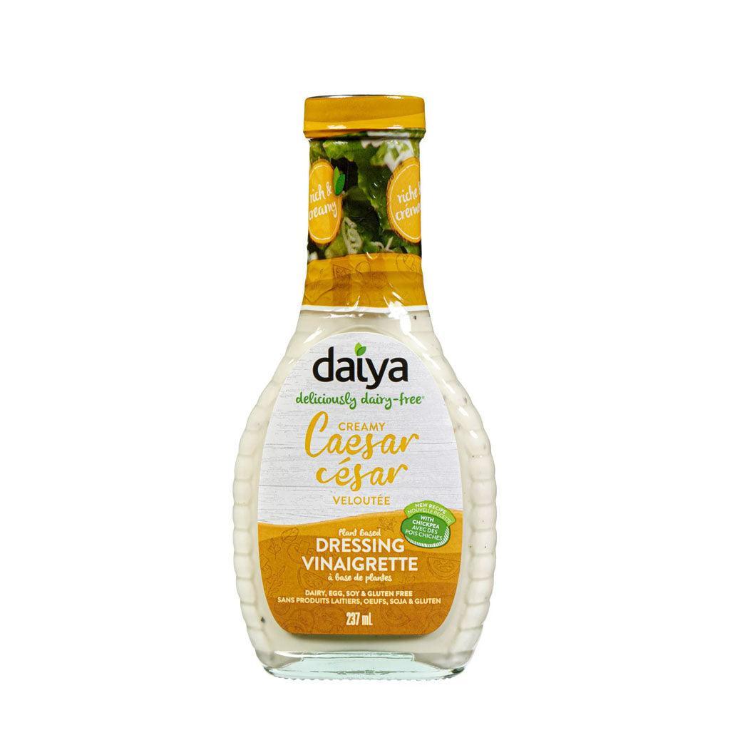 Daiya Creamy Caesar Dressing - La Boite à Grains