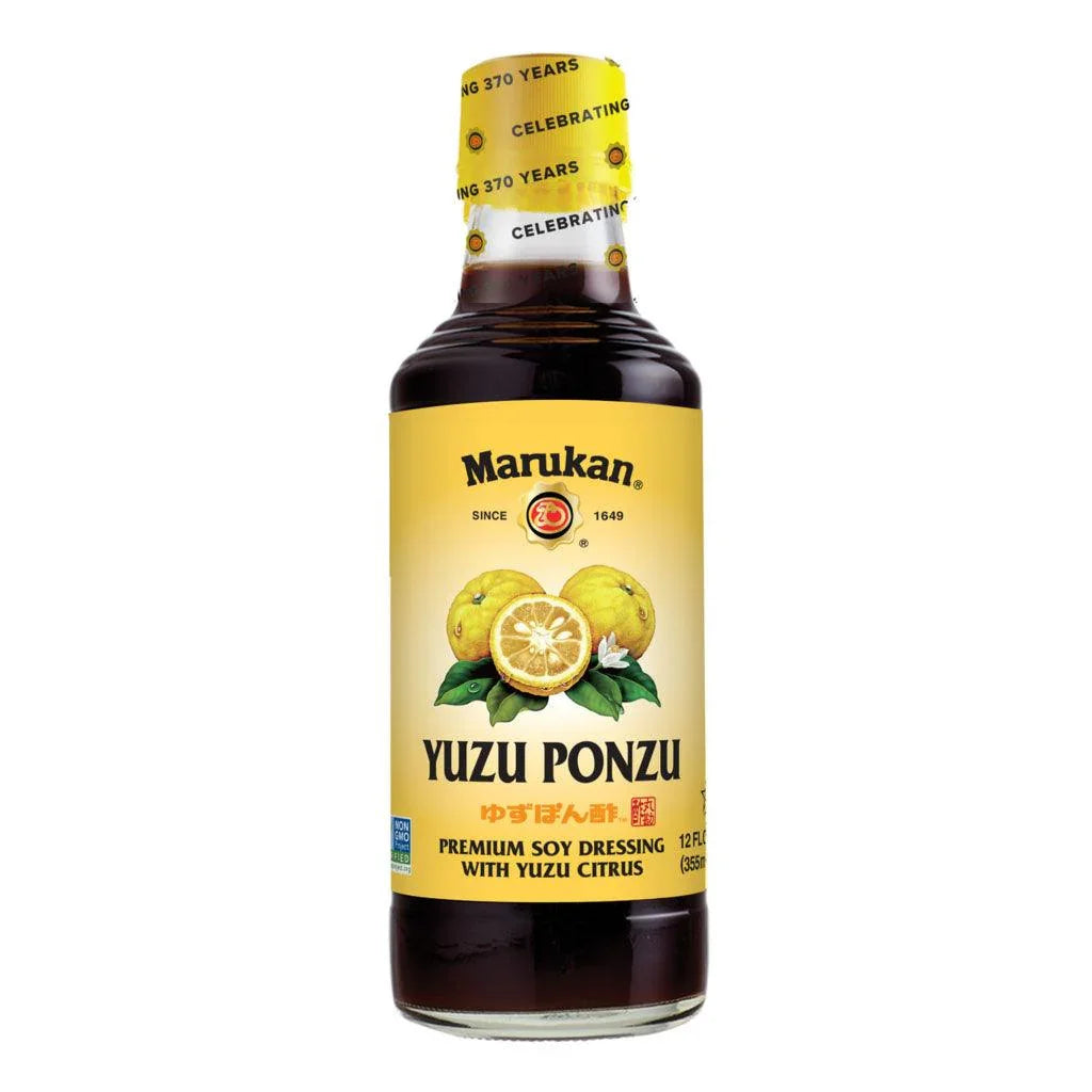 Yuzu Ponzu Marukan Soy Dressing - La Boite à Grains