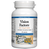 Vision Factors Natural Factors - La Boite à Grains