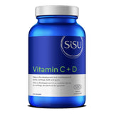 Vitamine C + D Sisu - La Boite à Grains