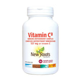 Vitamin C8 (Capsules) New Roots Herbal - La Boite à Grains