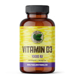 Vitamine D 1000 UI Pure Lab Vitamins - La Boite à Grains