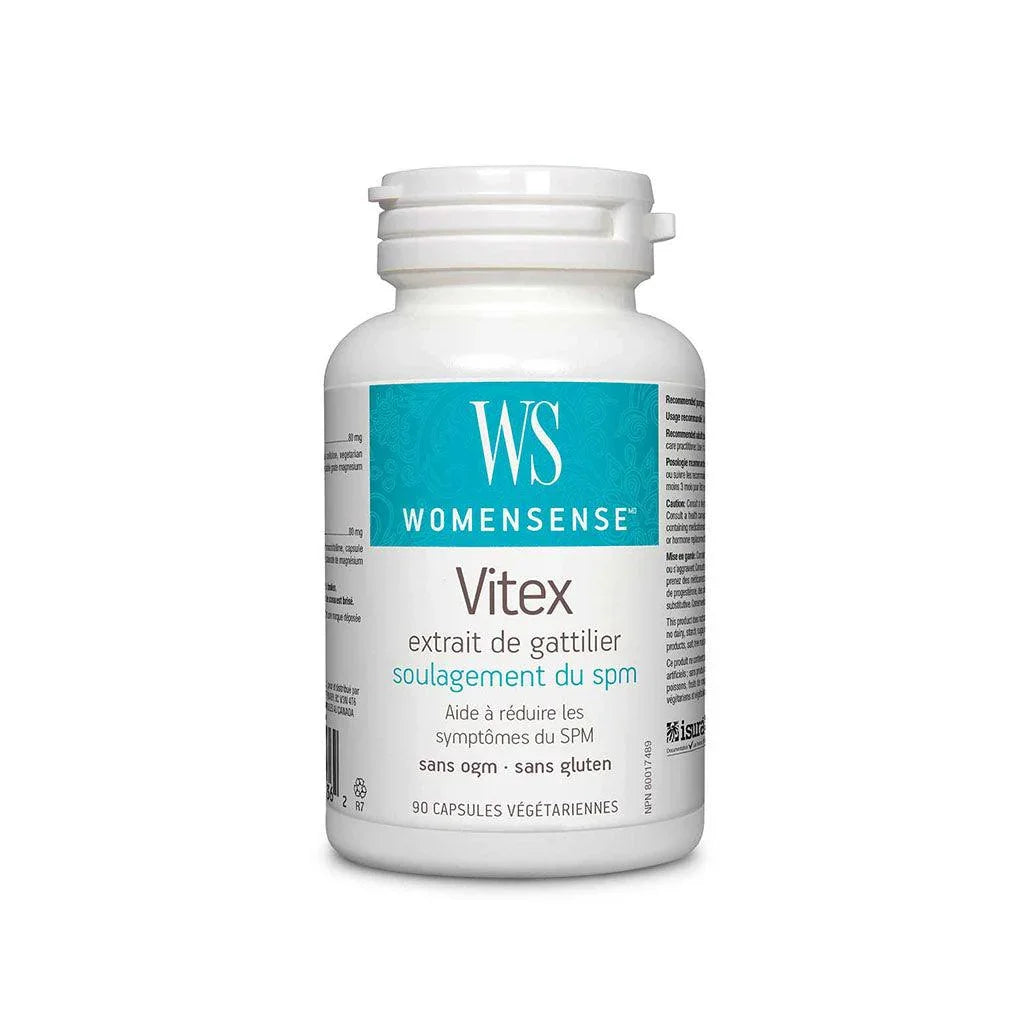 Vitex Soulagement du SPM WomenSense - La Boite à Grains