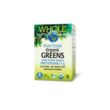 Whole Earth Sea organic protein bar - La Boite à Grains