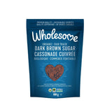 wholesome organic coppery brown sugar 680 g