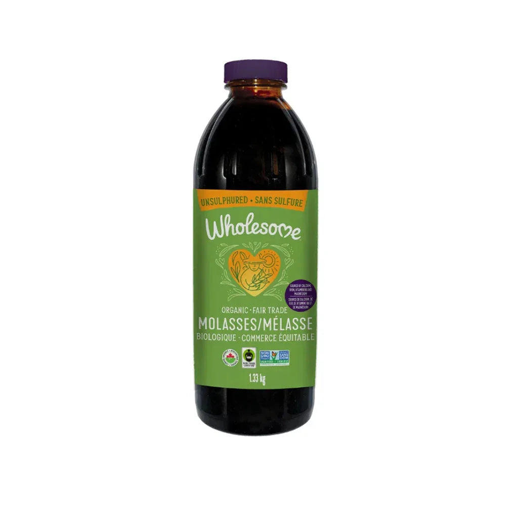 Wholesome Organic Molasses 1.33 kg