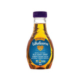 wholesome organic blue agave syrup 480 ml