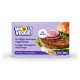 Végéburgers Le Super Champignon Wholly Veggie - La Boite à Grains