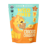 craquelins de patate douce A Lil' Cheezy Wild Ones - La Boite à Grains