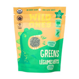 croustilles de smoothie aux superaliments légumes verts Wild Ones - La Boite à Grains