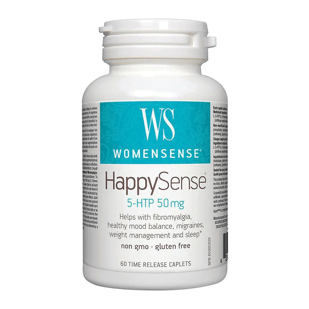 happysense 5htp 50 mg WomenSense - La Boite à Grains