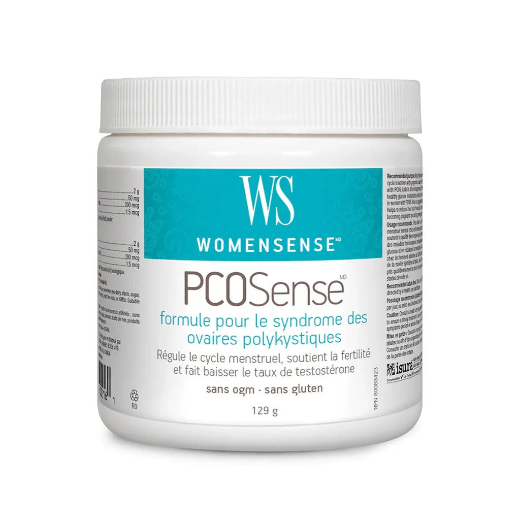 pcosense womensense - La Boite à Grains
