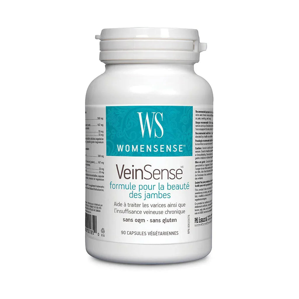 veinsense WomenSense - La Boite à Grains