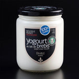 Maple Sheep's Milk Yogurt Fromagerie Nouvelle France - La Boite à Grains