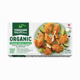 filets de poitrine de poulet biologiques Yorkshire Valley Farms - La Boite à Grains