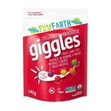Giggles organic natural flavored chewy candy bites - La Boite à Grains