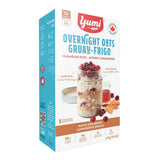 Oatmeal Oats Cranberry Maple Yumi 5x50 g - La Boite à Grains
