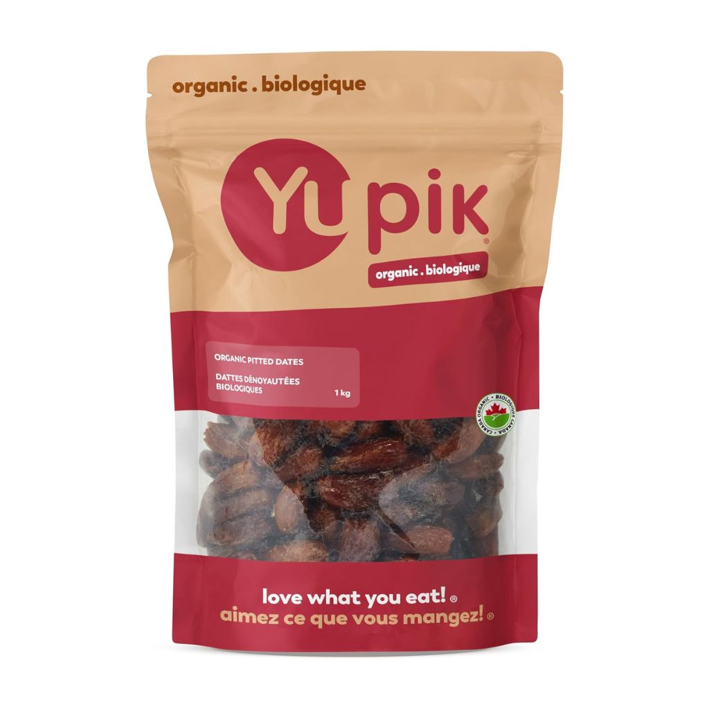 dattes dénoyautées biologiques Yupik - La Boite à Grains