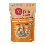 graines de tournesol crues biologiques Yupik - La Boite à Grains