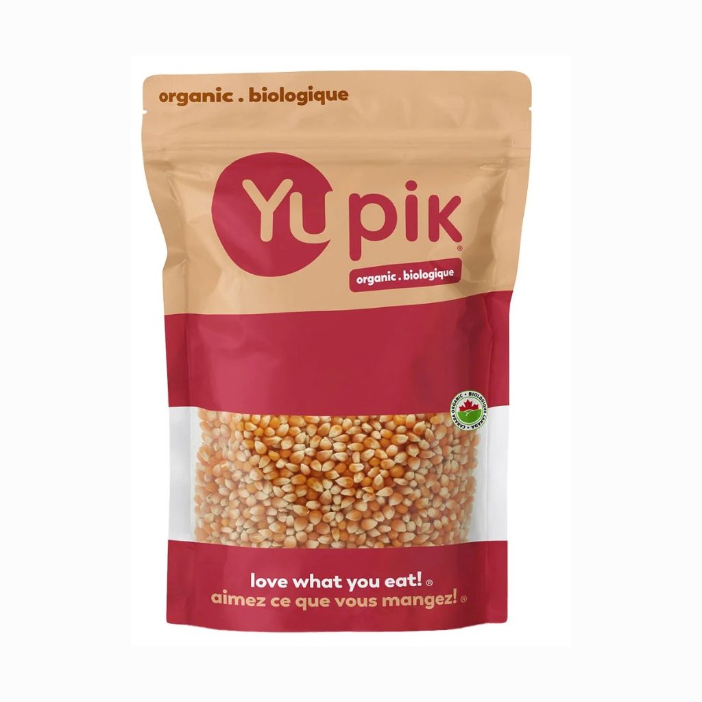 maïs à éclater biologique Yupik - La Boite à Grains