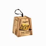 panettoncino aux pépites de chocolat noir Zaghis - La Boite à Grains