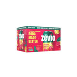 Zevia explosion de fraise et de citron - La Boite à Grains