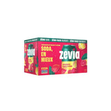 Zevia explosion de fraise et de citron - La Boite à Grains