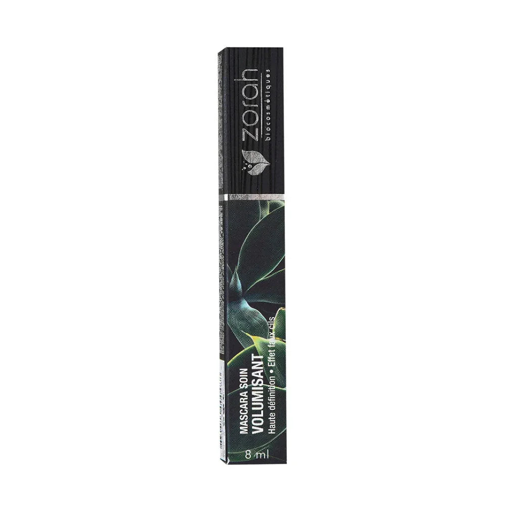 zorah biocosmétiques mascara soin volumisant 8 ml - La Boite à Grains