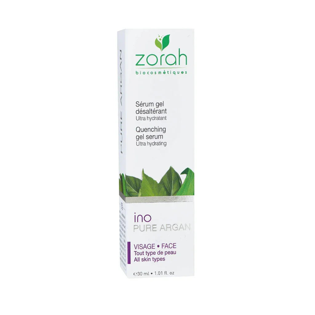 Zorah Ino Intensive Moisturizing Face Serum 30 ml - La Boite à Grains