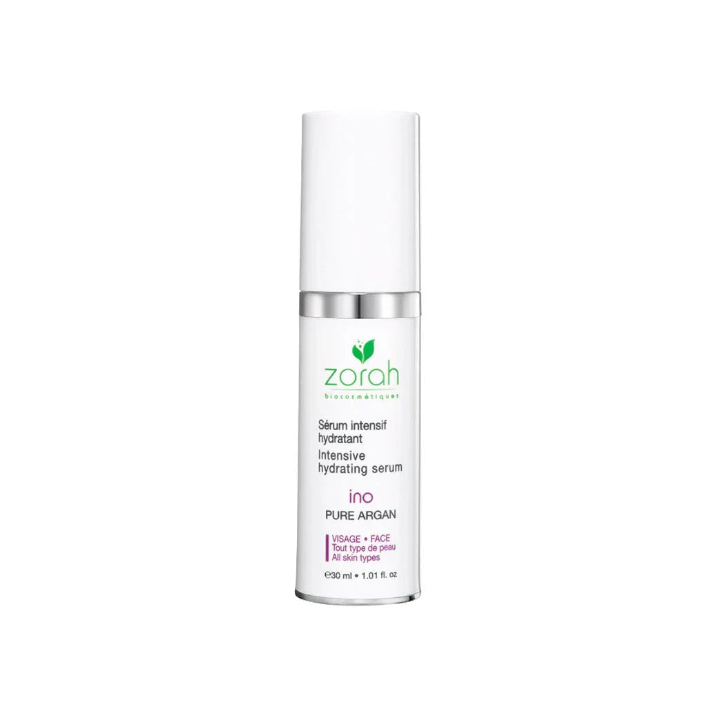 Zorah Ino Intensive Moisturizing Face Serum 30 ml - La Boite à Grains