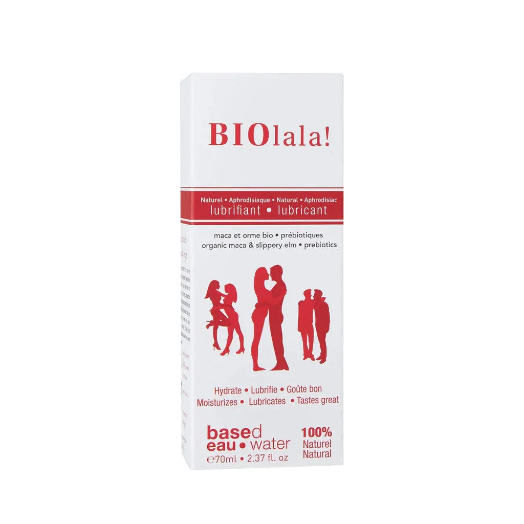 zorah lubrifiant biolala 70 ml - La Boite à Grains